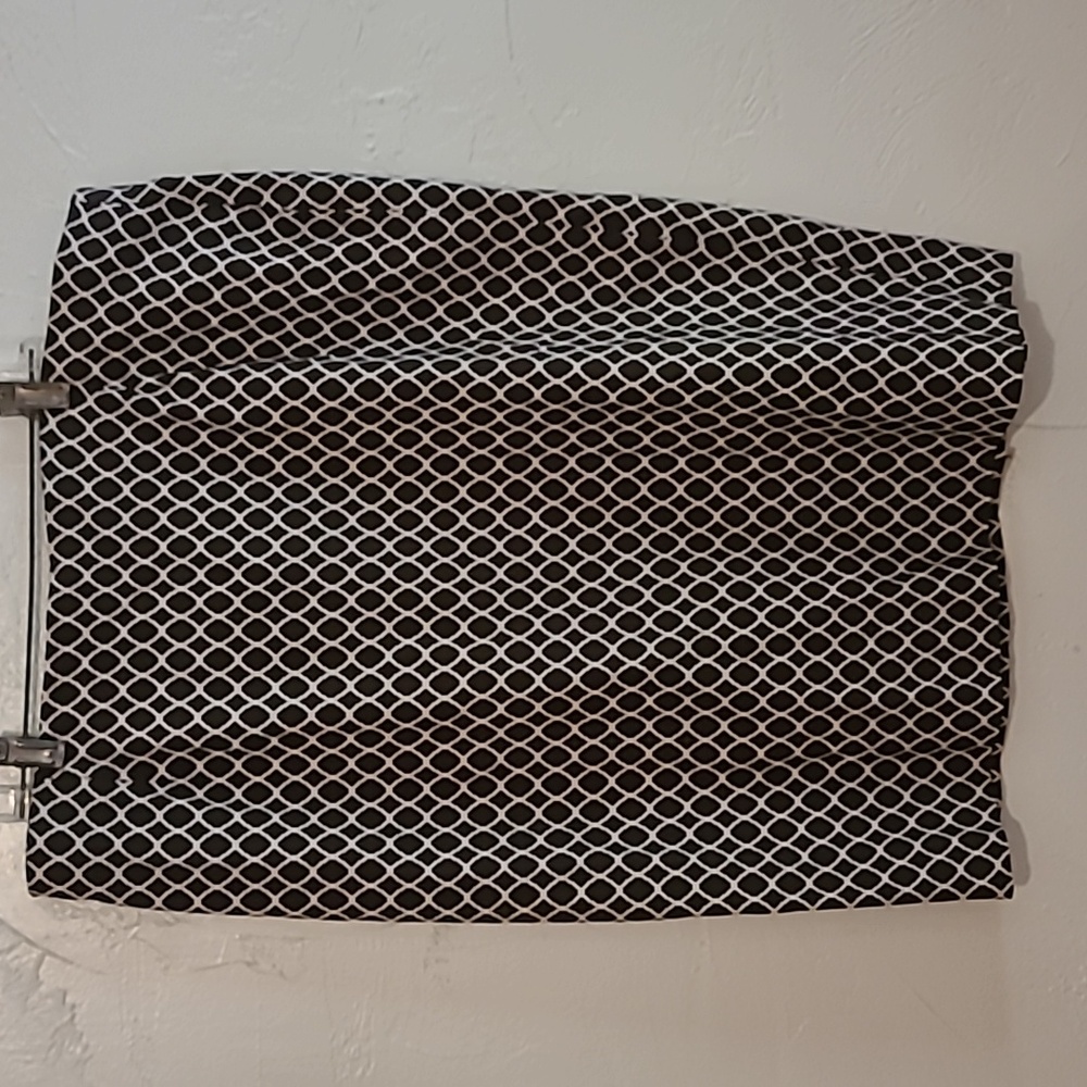 Charter Club chevron pencil skirt